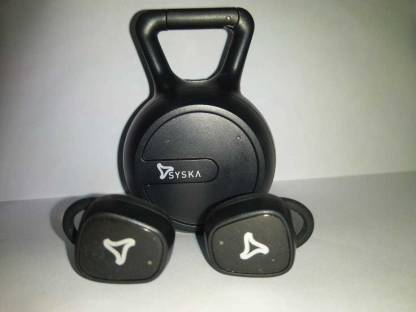 Syska IEB-500 Bluetooth Headset Image