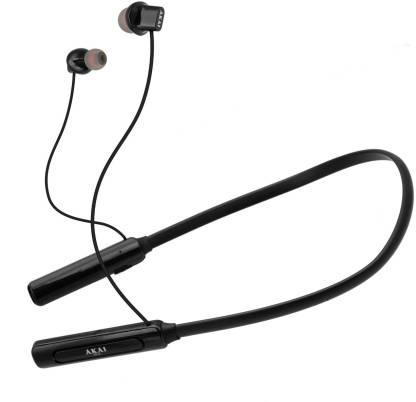 Akai Zippy ZY100 Bluetooth Neckband Image