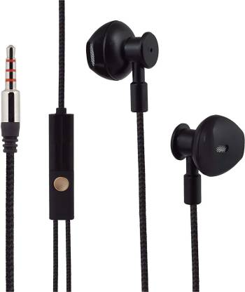 Drumstone In-Ear with 3.5Mm Jack Earbuds Image