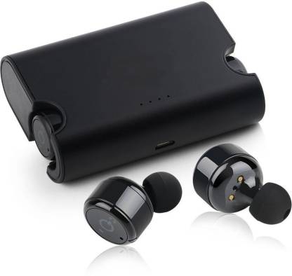 Drumstone Twin Mini Truly Wireless Bluetooth Headset Image