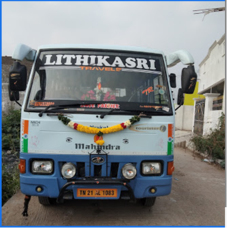 Lithikasri Travels - Kanchipuram Image