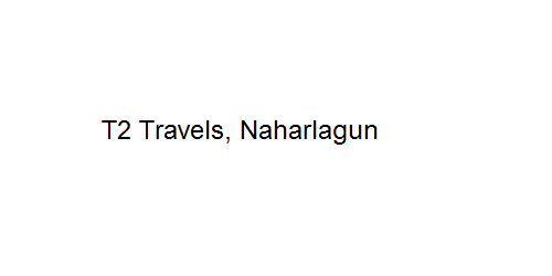 T2 Travels - Naharlagun Image