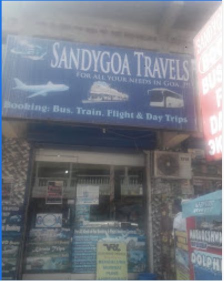 SandyGoa Travels - Calangute Image