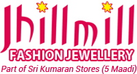 Jhillmill Fashion Jewellery - Chennai Image