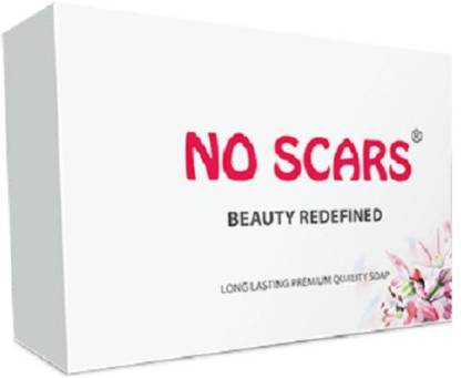 No Scars Beauty Soap Image