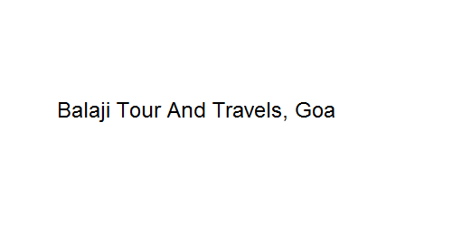 Balaji Tour And Travels - Goa Image