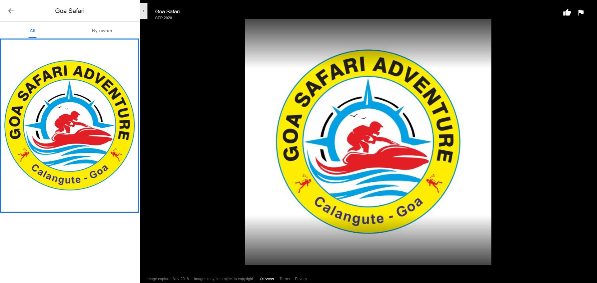 Goa Safari Adventures - Goa Image