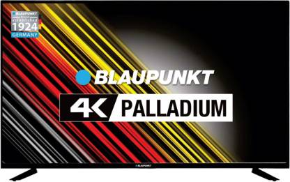 Blaupunkt 124cm (49) Ultra HD (4K) LED Smart TV (BLA49BU680) Image