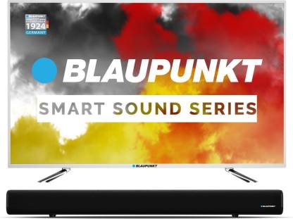 Blaupunkt 109cm (43) Full HD LED Smart TV (BLA43AS570) Image