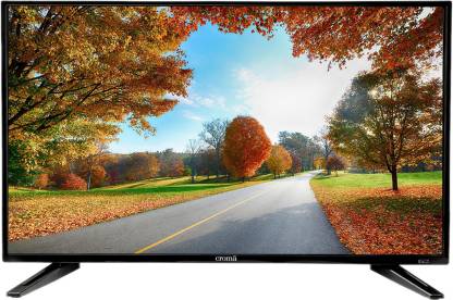 Croma 81cm (32) HD Ready LED TV (CREL7318) Image