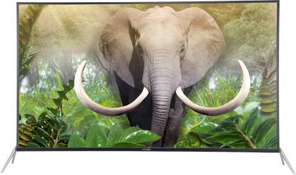 Croma 165.1cm (65) Ultra HD (4K) LED Smart TV (CREL7348) Image