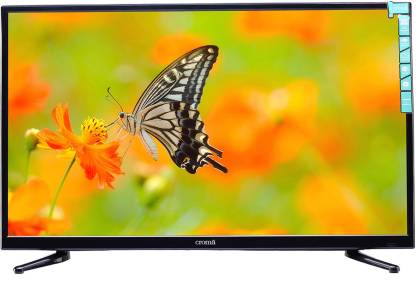 Croma 81.28cm (32) HD Ready LED Smart TV (EL7344) Image