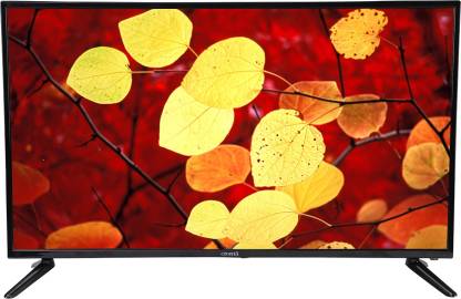 Croma 99cm (39) HD Ready LED Smart TV (EL7349) Image