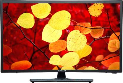 Croma 61cm (24) HD Ready LED TV (CREL7071) Image