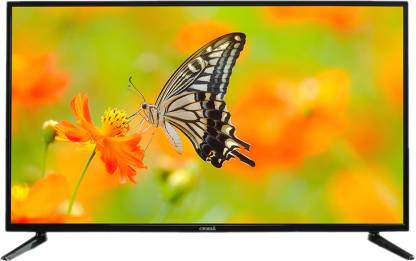 Croma 109cm (43) Full HD LED Smart TV (EL7345) Image