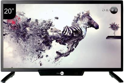 Daiwa 50cm (20) HD Ready LED TV (D21C1) Image