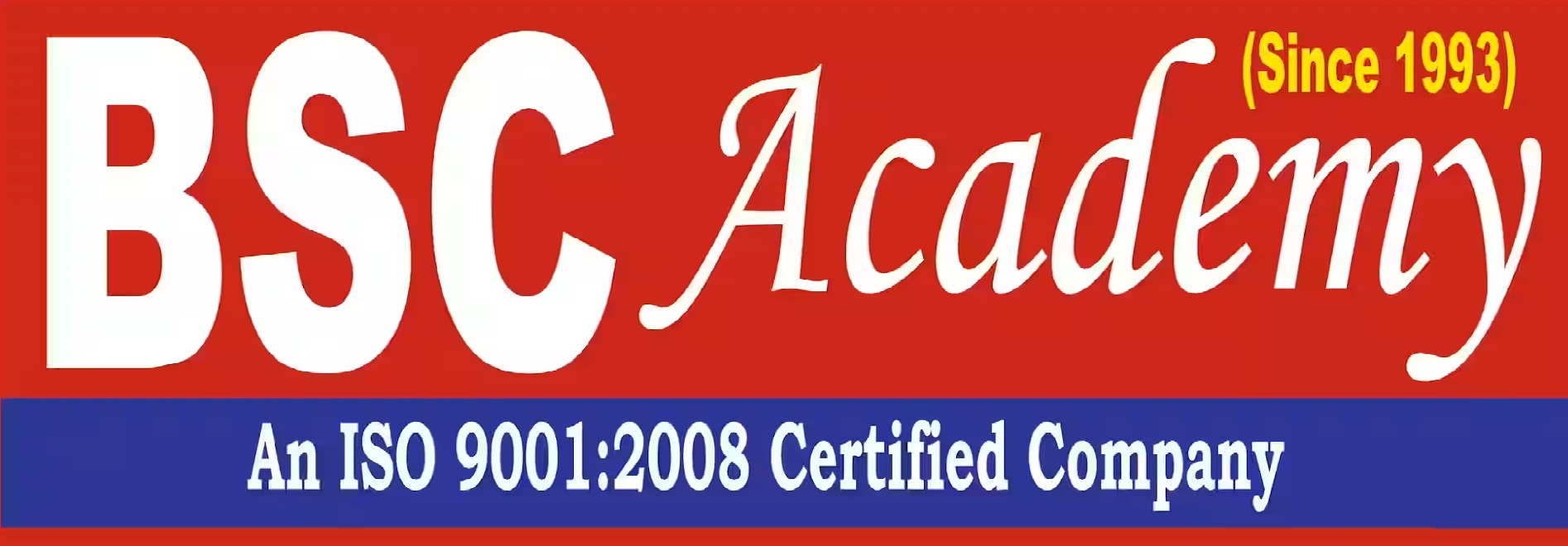 Bsc Academy Banking Services Chronicle<br /> - Hyderabad Image