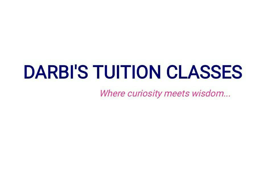 Darbi's TuitionClasses<br /> - Hyderabad Image