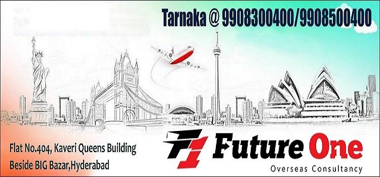 Future One Overseas Consultancy - Hyderabad Image