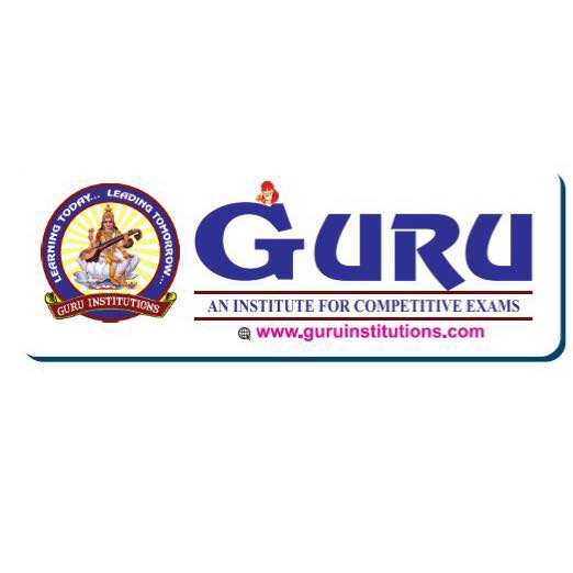 Guru AnInstitute For Competitive Exams - Hyderabad Image