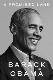 A Promised Land - Barack Obama Image