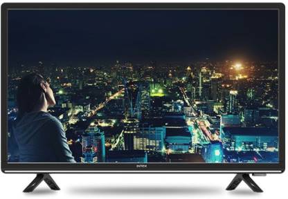 Intex 55cm (22) Full HD LED TV (LED2208 FHD) Image