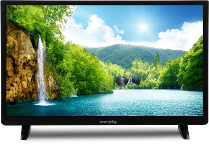 Murphy 60cm (24) HD Ready LED TV (LD2400) Image