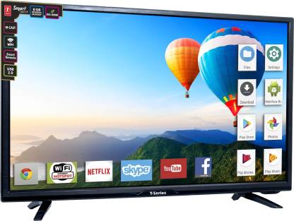 T-Series 80cm (32) HD Ready LED Smart TV (TS3202) Image