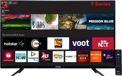 T-Series 102cm (40) Full HD LED Smart TV (TS4201) Image