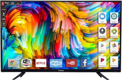 T-Series 102cm (40) Full HD 3D LED Smart TV (42ASmartPlus) Image