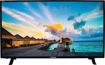 T-Series Eco 102cm (40) HD Ready 3D LED TV (L40HVC84UTX40) Image