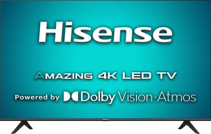 Hisense A71F 108cm (43) Ultra HD (4K) LED Smart Android TV (43A71F) Image