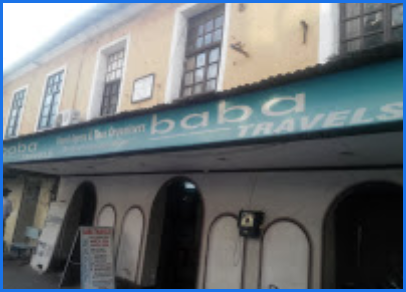 Baba Travels - Goa Image