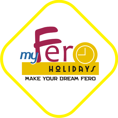 My Fero Holidays - Yapral Image