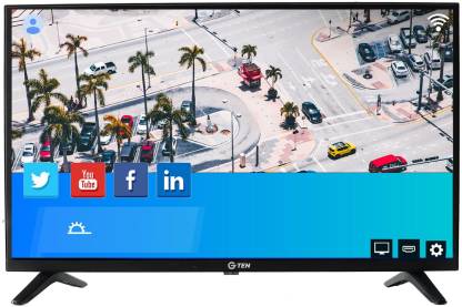 G-TEN 80cm (32) HD Ready LED Smart Android TV (GT 32) Image