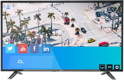 G-TEN 126cm (50) Ultra HD (4K) LED Smart Android TV (GT 50) Image