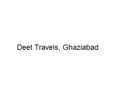 Deet Travels - Ghaziabad Image