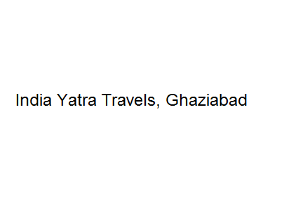 India Yatra Travels - Ghaziabad Image