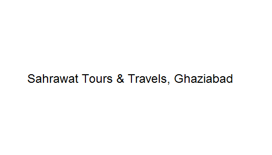 Sahrawat Tours & Travels - Ghaziabad Image