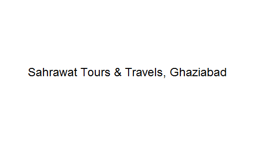 Sahrawat Tours & Travels - Ghaziabad Image