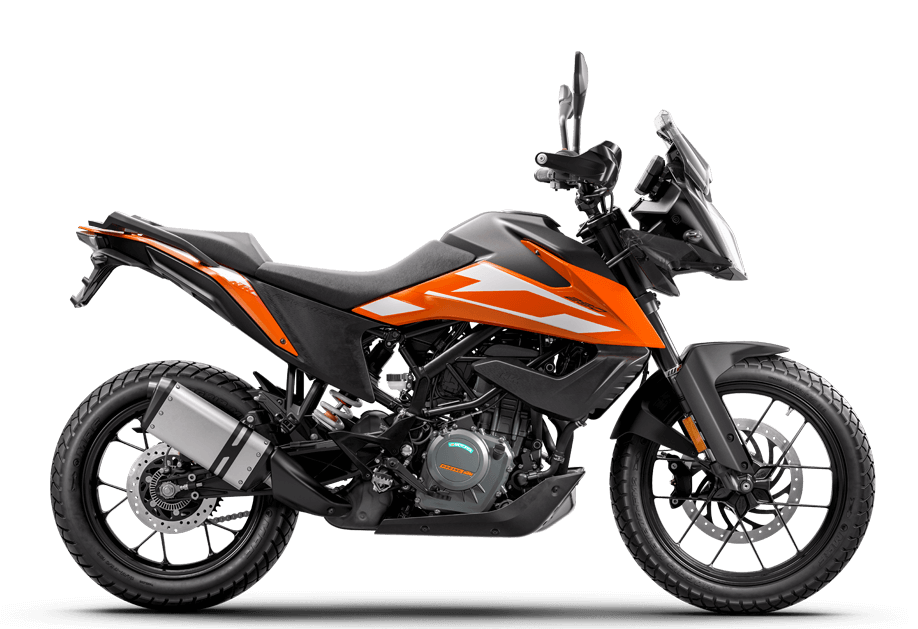 KTM 250 Adventure Image