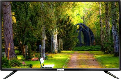 Huidi 124cm (49) Ultra HD (4K) LED Smart TV (HD49D15AM18) Image