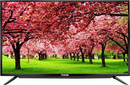 Huidi 140cm (55) Ultra HD (4K) LED Smart TV (HD58D8M18) Image