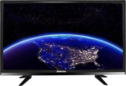 Dektron 60cm (24) HD Ready LED TV (DK2499HDR) Image