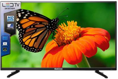 Dektron 48cm (19) HD Ready LED TV (DK1977HDR) Image