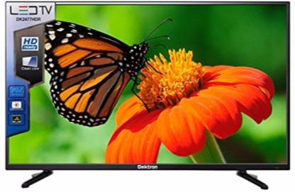 Dektron 60cm (24) HD Ready LED TV (DK2477HDR) Image