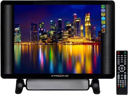 KRISONS 43.18cm (17) HD Ready LED TV (KTV17SB) Image