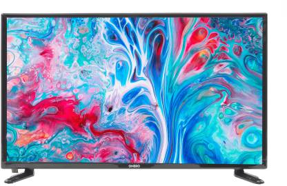 Onero 60.96cm (24) HD Ready LED TV (ON_2406N) Image