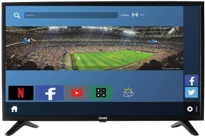 Onix 99cm (39) HD Ready LED Smart Android TV (LIVA 40) Image