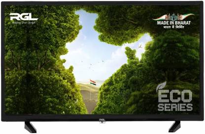 RGL 80cm (32) HD Ready LED Smart TV (RGS3201 EC) Image